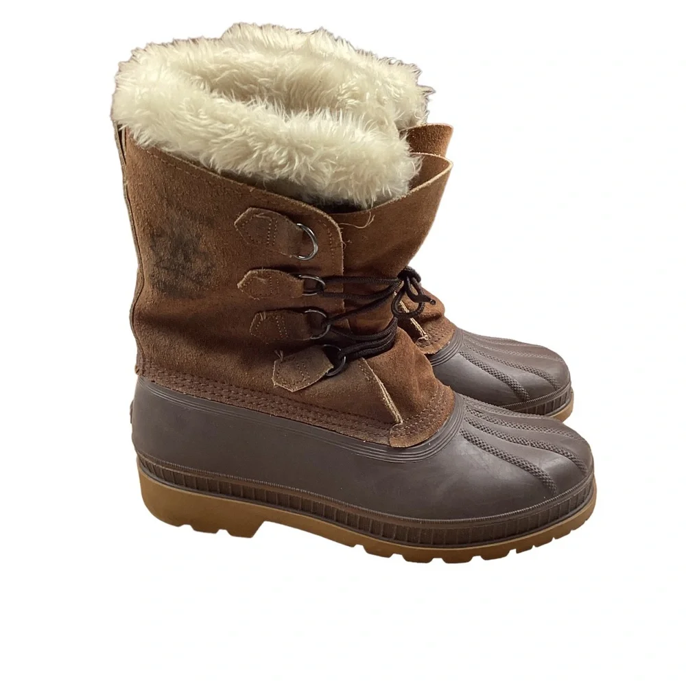 SOREL Tracker Kaufman Insulated Boots